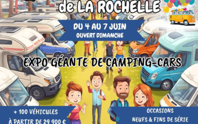 2ème Foire du Dépôt-Vente à La Rochelle