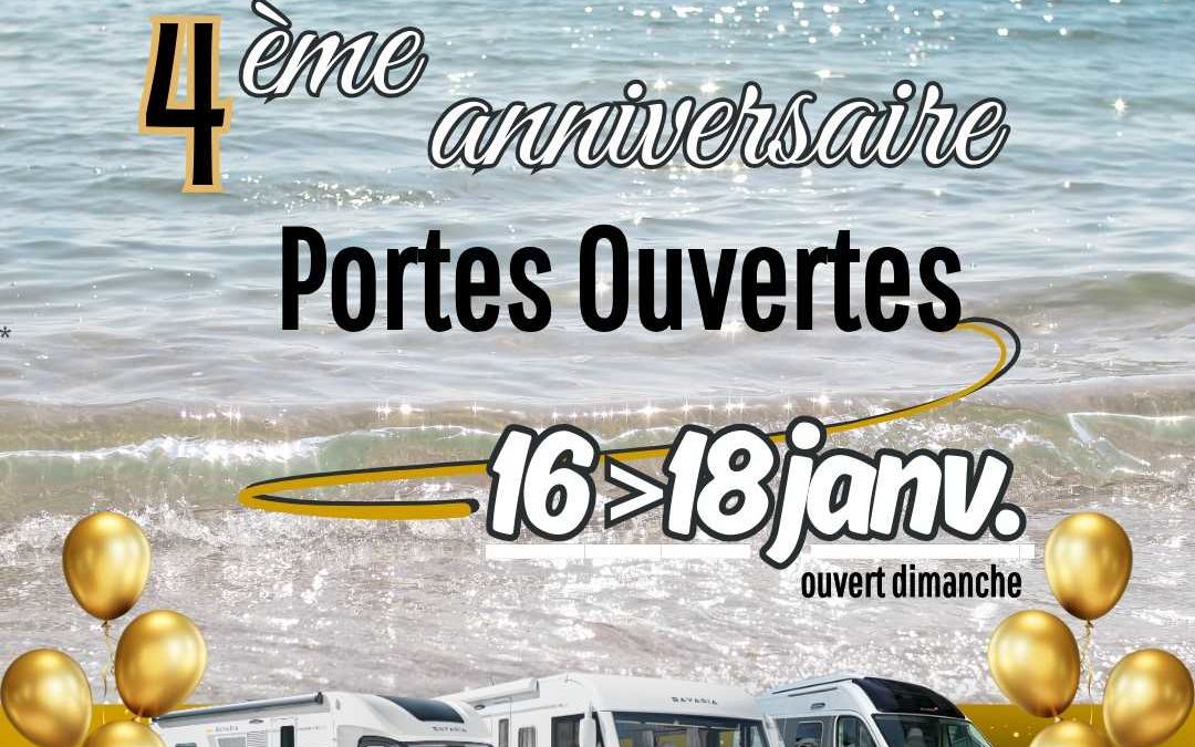 Atlantic-Camp fête ses 4 ANS !