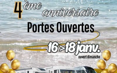 Atlantic-Camp fête ses 4 ANS !