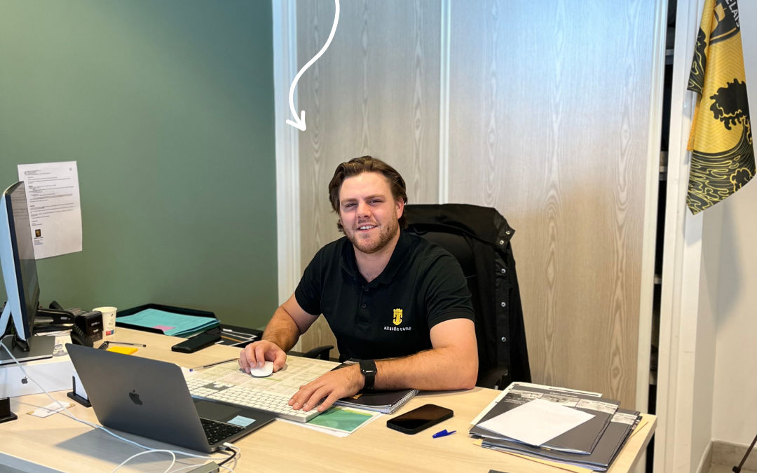 Arnaud, notre commercial chez Atlantic Camp